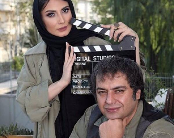 عکس همسر حسن اسماعیل پور