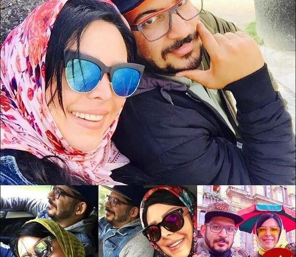 عکس همسر حسن اسماعیل پور