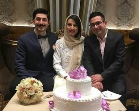 عکس لو رفته حدیث میرامینی