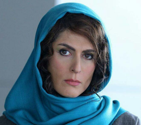 عکس پدر و مادر بهناز جعفری