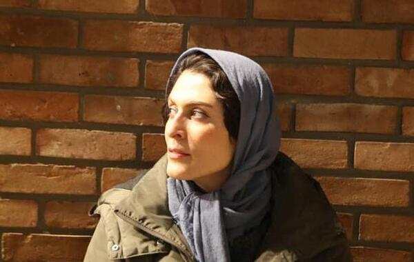 عکس پدر و مادر بهناز جعفری