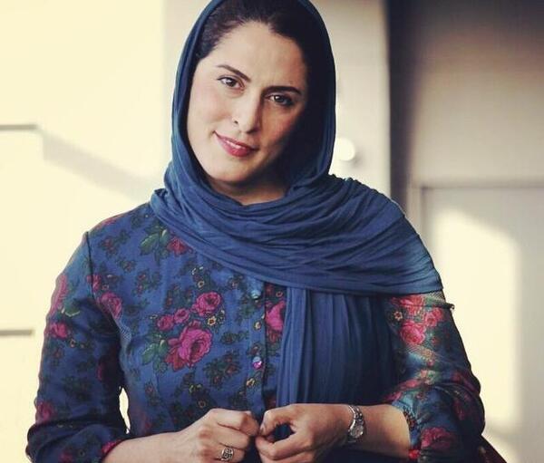 عکس پدر و مادر بهناز جعفری