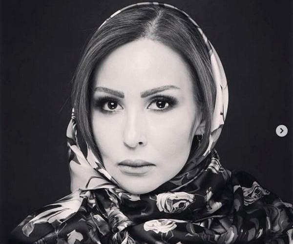 عکس های سیگار کشیدن پرستو صالحی