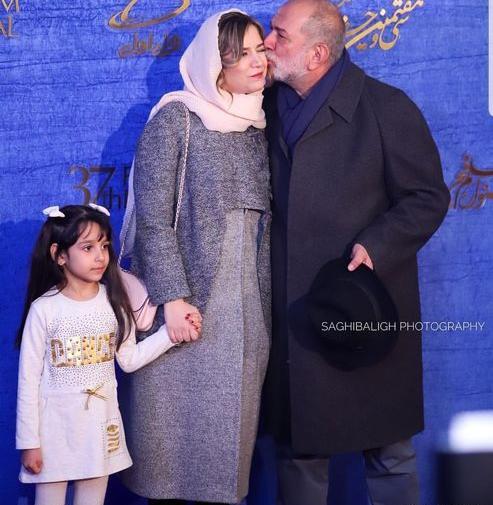 عکس های دختر اتیلا پسیانی