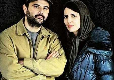 عکس همسر لیلا حاتمی