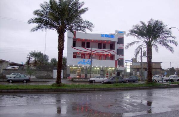 عکس شهر کهنوج