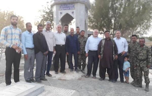عکس شهر کهنوج
