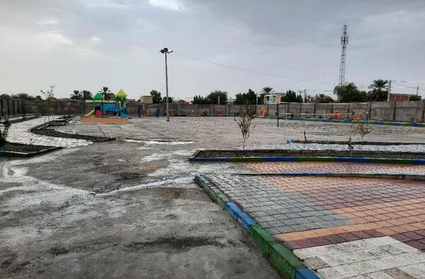 عکس شهر کهنوج