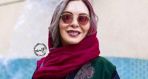 عکس افسانه بایگان به عنوان دختر شایسته