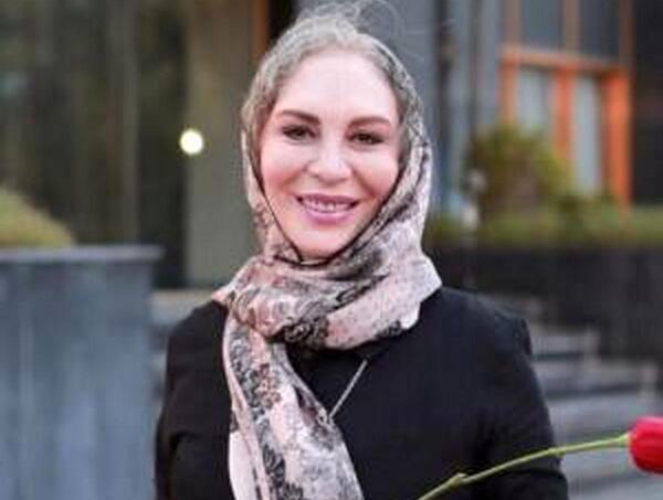 عکس افسانه بایگان به عنوان دختر شایسته