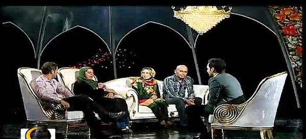 عکس پژمان بازغی در ماه عسل