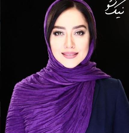 عکس بهاره کیان افشار برای پروفایل