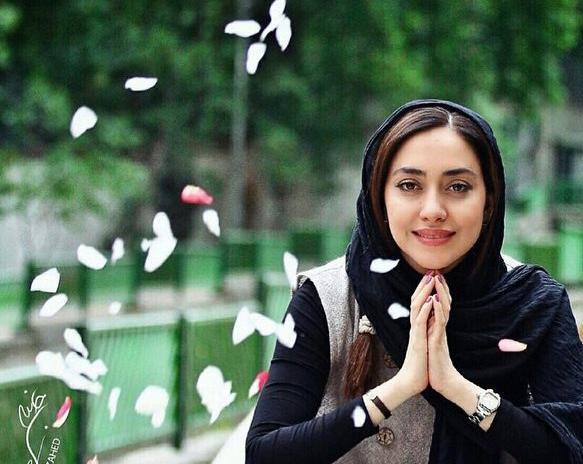 عکس بهاره کیان افشار برای پروفایل
