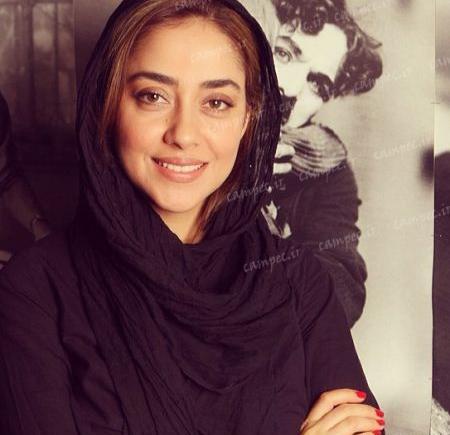 عکس بهاره کیان افشار برای پروفایل