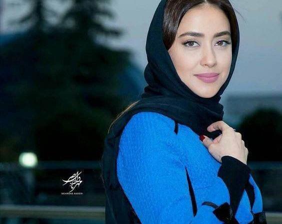 عکس بهاره کیان افشار برای پروفایل