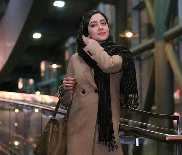 عکس بهاره کیان افشار برای پروفایل