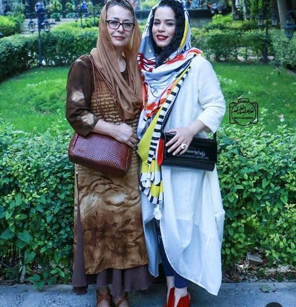 عکس آزیتا حاجیان