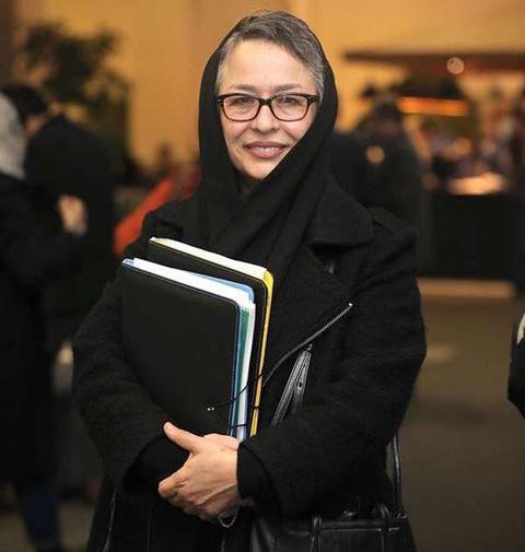 عکس آزیتا حاجیان