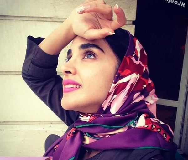 عکس تصاویر الهه حصاری در سریال در حاشیه