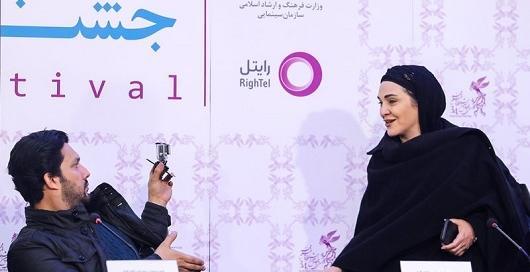 عکس حامد بهداد و رویا نونهالی