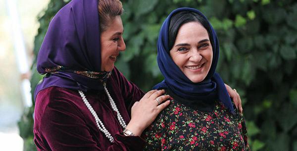 عکس حامد بهداد و رویا نونهالی