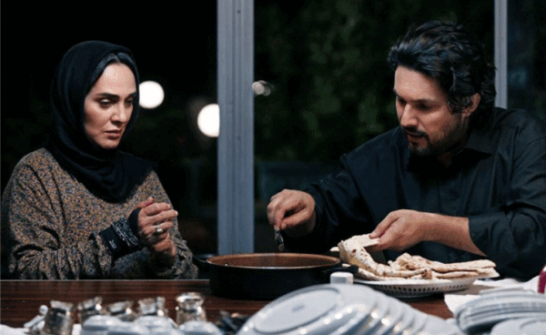 عکس حامد بهداد و رویا نونهالی