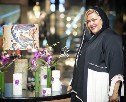 عکسهای بهاره رهنما قبل و بعد از لاغری