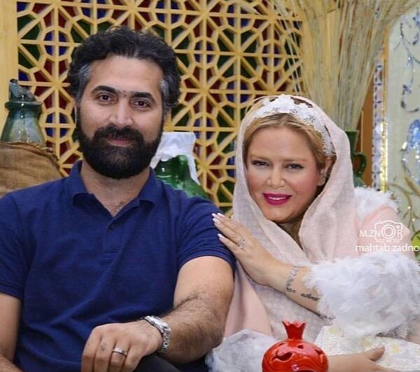 عکسهای بهاره رهنما قبل و بعد از لاغری