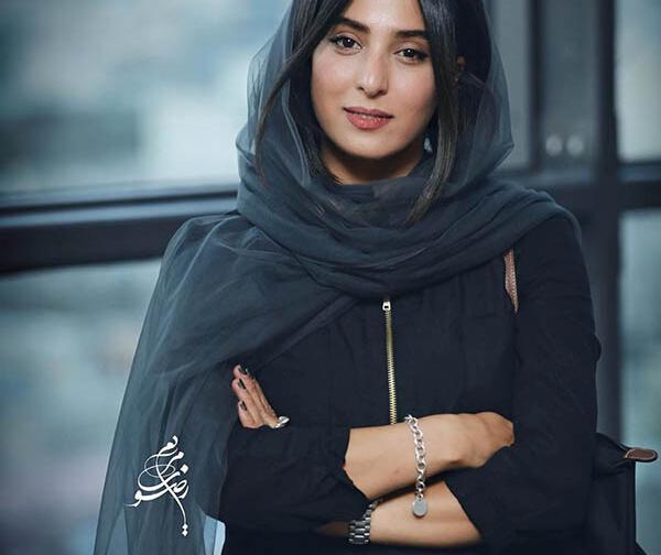 عکس آناهیتا افشار در فیلم پل خواب