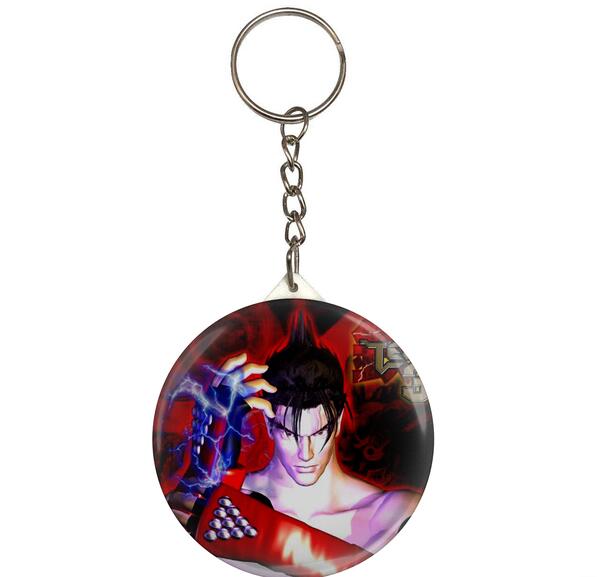 عکس جین کازاما در تیکن