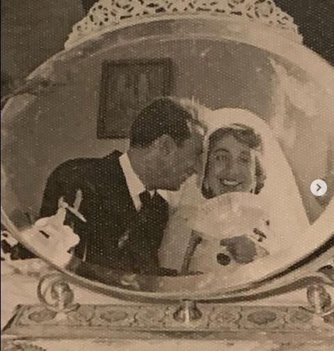 عکس عروسی جمیله