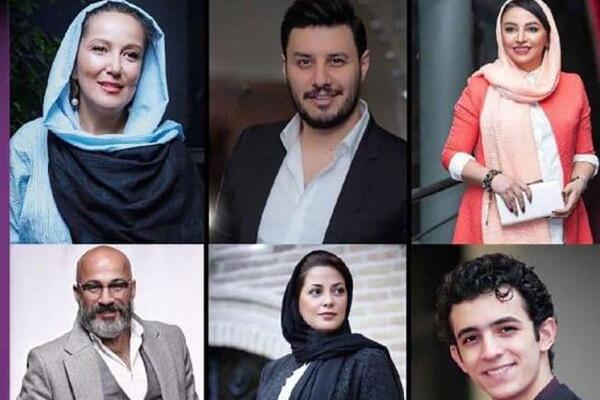 عکس امیر اقایی در فیلم شنای پروانه
