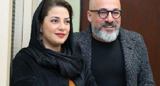 عکس امیر اقایی در فیلم شنای پروانه