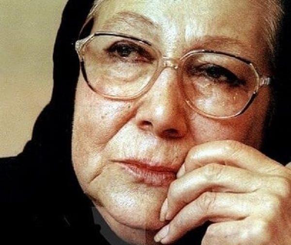 عکس بازیگر جمیله شیخی