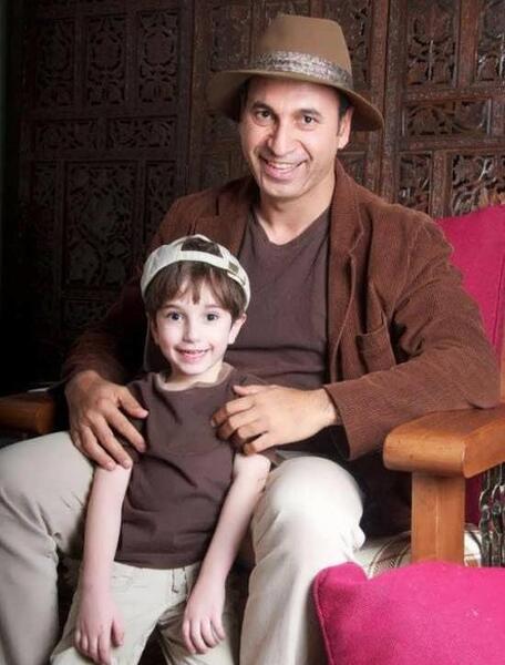 جدیدترین عکس حمید فرخ نژاد