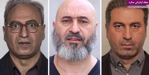 جدیدترین عکس حمید فرخ نژاد