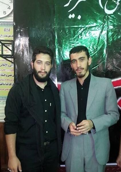 عکس همسر حاج مهدی رسولی