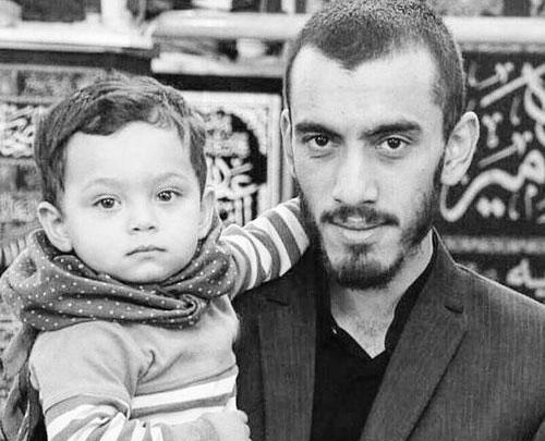 عکس همسر حاج مهدی رسولی