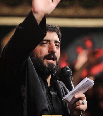 عکس همسر حاج مهدی رسولی