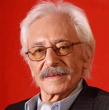 عکس استاد جمشید مشایخی