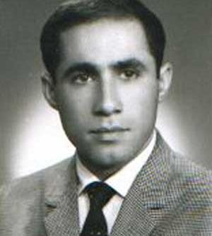 عکس بازیگر پرویز صیاد