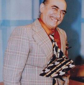 عکس بازیگر پرویز صیاد