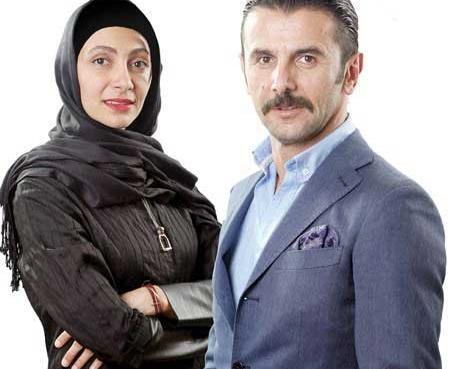عکس امین حیایی در خندوانه