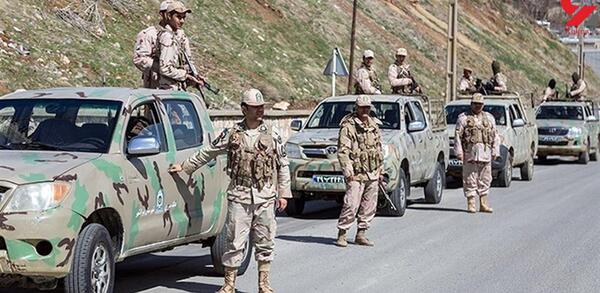 عکس مرزبانی