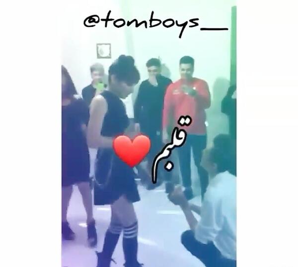 عکس عروسی طاها و رها