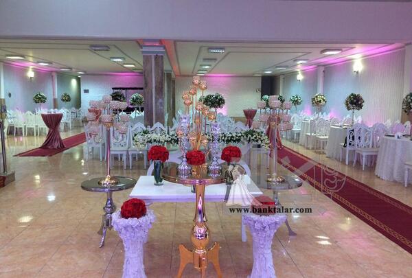 عکس عروسی طاها و رها
