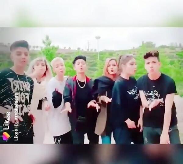 عکس عروسی طاها و رها