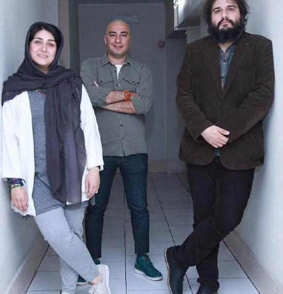 عکسهای باران کوثری و نوید محمدزاده