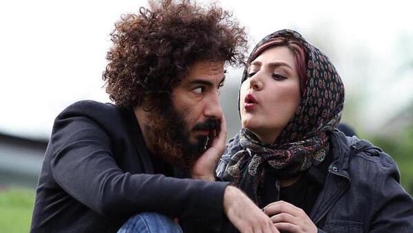 عکسهای باران کوثری و نوید محمدزاده
