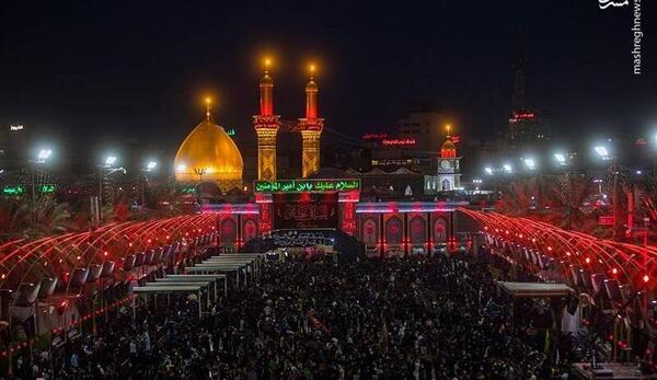 عکس اربعین و کربلا
